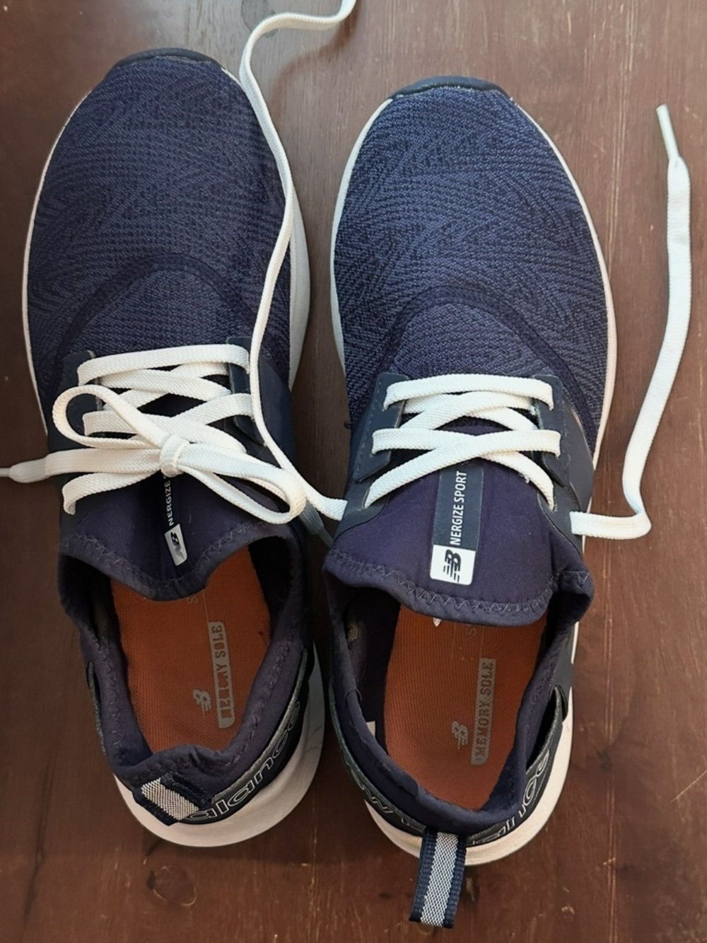 New Balance Nergize Sport in Navy